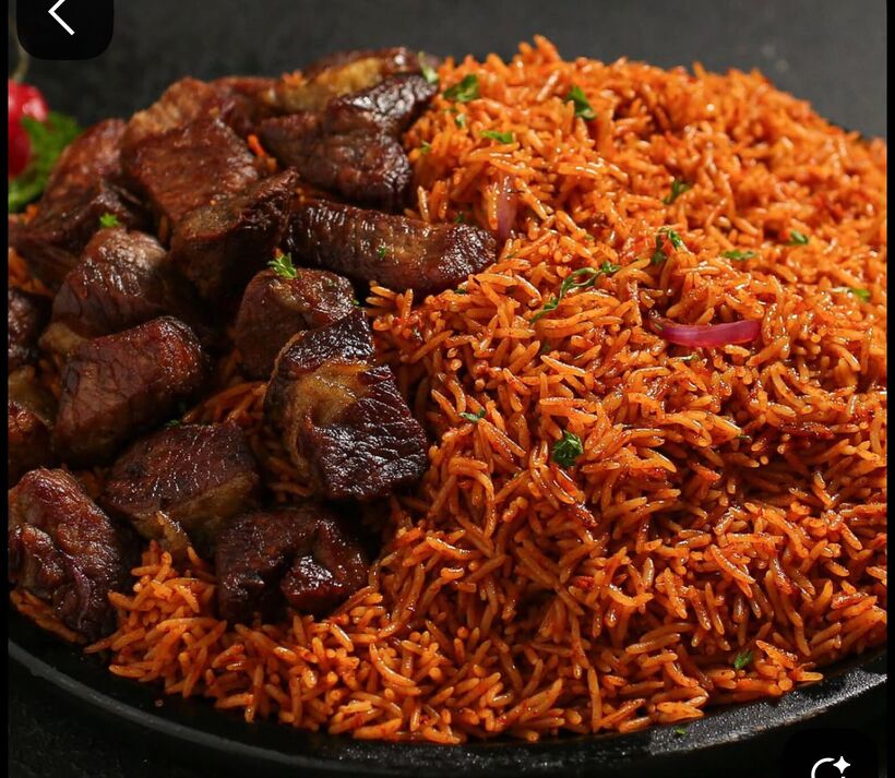 Assorted meat platter